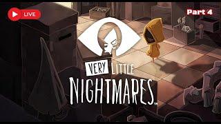 TAMAT!! GAME IMUT NAN LUCU INI!! - Very Little Nightmares #4