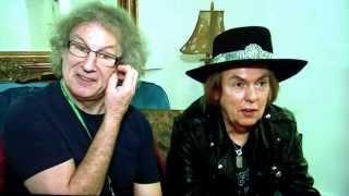 Slade v Wizzard - Midlands Today - 17 Dec 2013