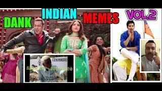 |Vol.2| Dank Indian Meme |SONGS_TV AD |Robinhood|Deepak Kallal lParmodDubay |Meme.Etc