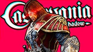 I Played CASTLEVANIA: LORDS OF SHADOW For The First Time Ever