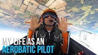 My Life As An Aerobatic Pilot