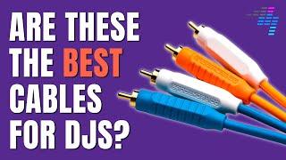 DJ TechTools USB & Audio Cables Review