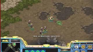 StarCraft Brood War [FPVOD] azbuka sc protoss urok2