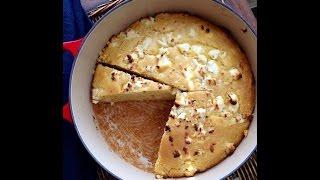 CORN BREAD - 'melt in your mouth' recipe by Vlada Vladic