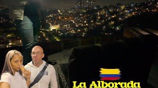  The magical 'Alborada:' A crazy night that ended with the best viewpoint in Medellin