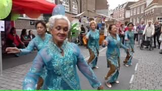 Aneka Warna - Pasar Malam Bergen op Zoom, 29juli2016 - "Ketipan Payung"