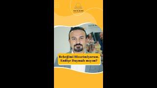 Bebeğimi Hissetmiyorum Ne Zaman Endişelenmeliyim? | Prof. Dr. Ali Ekiz #ultrasyon