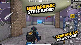 Graphic Style Added In Scarfall 2.0 | Scarfall 2 New Update | Scarfall 2.0