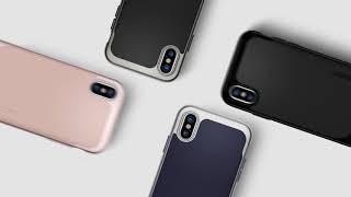 Spigen iPhone X Collection