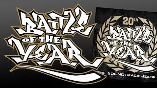 Mr. Confuse - Never Let The Rhythm Go (BOTY Soundtrack 2009) Battle Of The Year