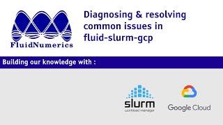 Diagnosing & resolving common issues in Fluid-Slurm-GCP