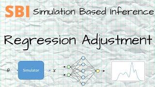 SBI - 4 - Regression Adjustment