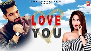 Love You |   Haryanvi Songs Haryanavi 2019 | Anil Gujjar , Miss Adaa | Vohm