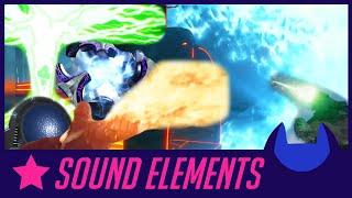 ⭐ eXernox's Sound Elements Collection