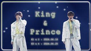 『RIDE ON TIME』Season 6 【King & Prince】 編 2024.06.18 より Netflixにて2週連続配信！