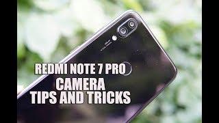 Redmi Note 7 Pro Camera Tips and Tricks (48MP Mode)
