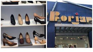 Borjan shoes winter collection New arrival 2020-2021 shoes and bags collection