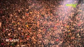 Fettes Brot LIVE - Rock am Ring 2013 - Kompletter Auftritt! HD