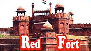 Red Fort | Delhi | Lal Qila | UNESCO World Heritage Site