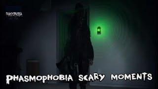 Phasmophobia Ghostly Moments