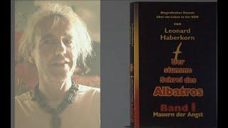 Dreiteiliger Biografischer Roman "Der stumme Schrei des Albatros".