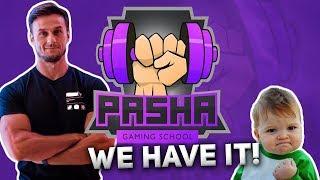 PASHA GAMING SCHOOL