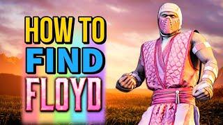 MK1 - How to Find Floyd GUIDE | All 37 Challenges (100% WORKS)