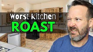 Roasting the Worst Kitchens on MLS Listings | Things You Can Learn