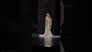 Celine Dion The Power of love Live Show 2024 #show #bestsong #celine #live #fashion #music #song