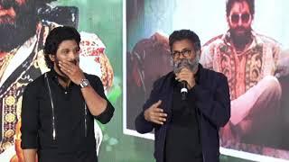 Icon Star Allu Arjun Speech @ Pushpa Release Press Meet - Hyderabad | Shreyas Media