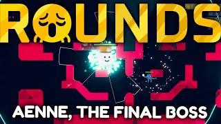 AENNE, THE FINAL BOSS!! - Rounds (4-Player Gameplay)