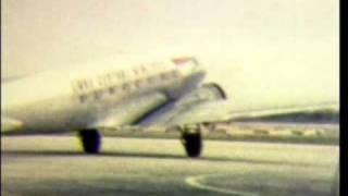 FILM TRANSFER DEMO Vintage United Airlines and Lake Central Airlines-hardluckcharlies.com