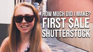 Shutterstock Contributor Earnings and How to Sell Photos on Shutterstock