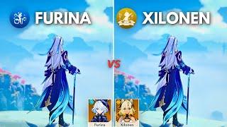 F2P:- Who to Pull! Xilonen vs Furina [ Genshin Impact ]