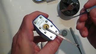 Locks #1 Picking Cheap Padlocks Is Too Easy, The Truth, Use a great lock / good keys / security pins