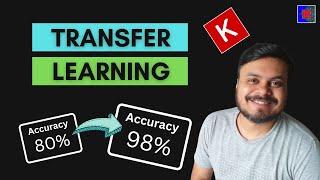 What is Transfer Learning? Transfer Learning in Keras | Fine Tuning Vs Feature Extraction