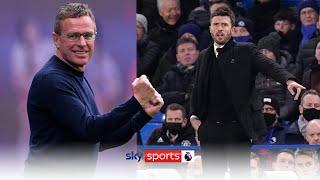 Rangnick granted work permit and will watch Carrick take charge against Arsenal at Old Trafford!