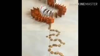 Best domino 2019 by technopedia tv, #creativity #art