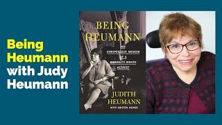 Being Heumann with Judy Heumann