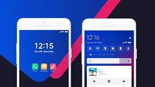 Miui 11 Style Theme For Miui 10 - Unbelievable Customisation..