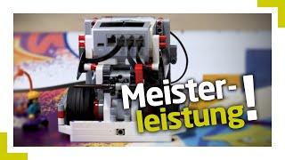 Die Lego League 2024 im Zeichen vom "Masterpiece"