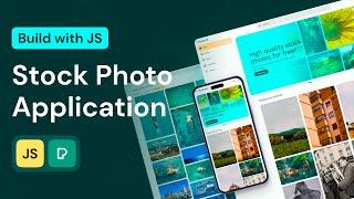 Mastering JavaScript Development: Building a Stock Media Platform in 7-Hour Coding Marathon