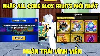 Nhập Ngay 16 Code Blox Fruit x2 Exp Và Nhận Robux Miễn Phí Mới Nhất 2025 Còn Sử Dụng Được 100% Nha