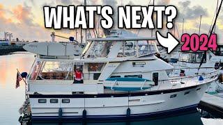 BIG Adventure is on the Horizon! | LIVEABOARD LIFE Update