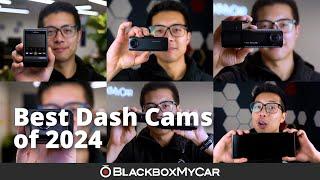 Our Official Best Dash Cams of 2024 Guide | BlackboxMyCar