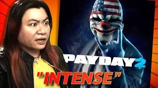 Music Producer SHOCKED by Payday 2 OST (Razormind/Hot Pursuit+)