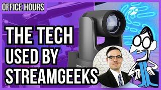 The Streaming Technology showing up at the StreamGeeks Summit | Speedify Live Office Hours