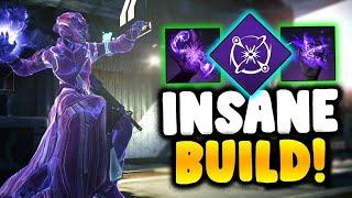 This INSANE Warlock Build Makes Destiny EASY! [Destiny 2 Warlock Build]