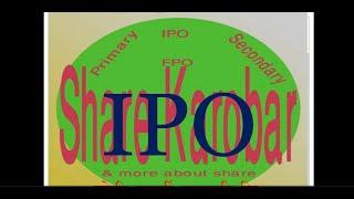 IPO OF Modi Energy Limited