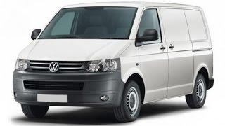 VW Transporter T5 2.5 TDI Замена масла